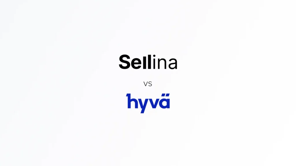 Sellina vs Hyva