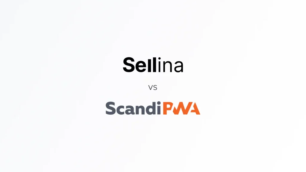 Sellina us Scandi PWA