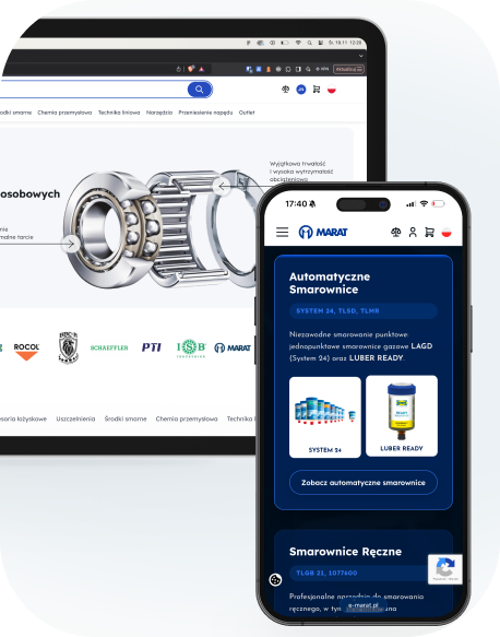 Case study Marat - wdrożenie Sellina